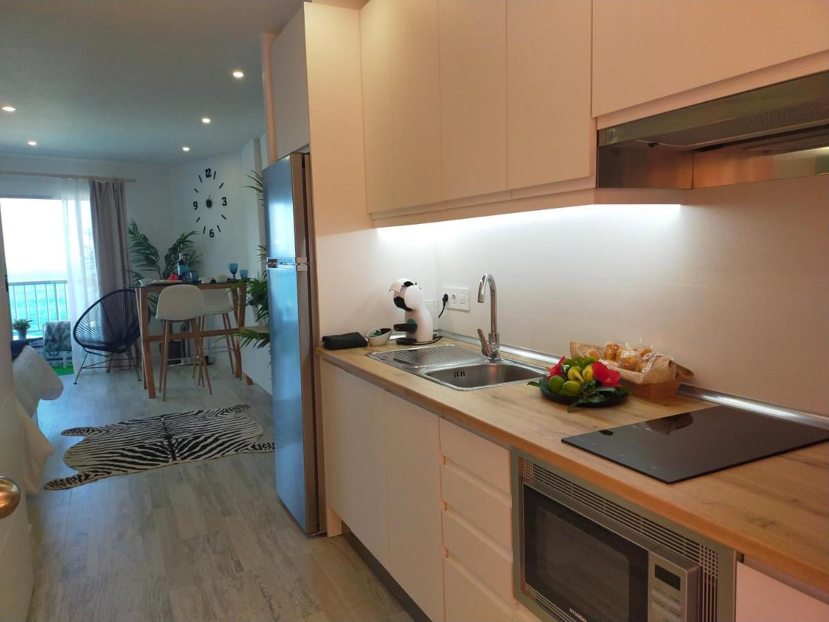 Playa Monis 2 Apartment Icod De Los Vinos Exterior photo