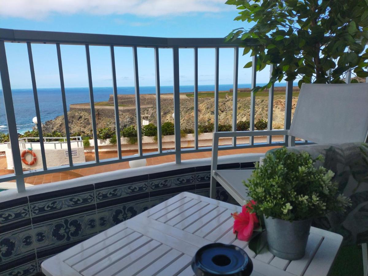 Playa Monis 2 Apartment Icod De Los Vinos Exterior photo