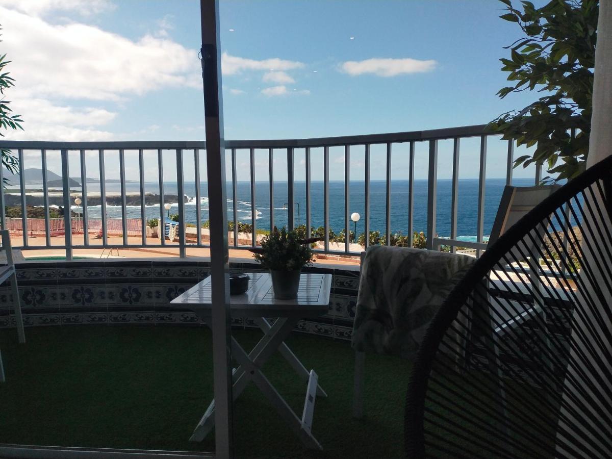 Playa Monis 2 Apartment Icod De Los Vinos Exterior photo