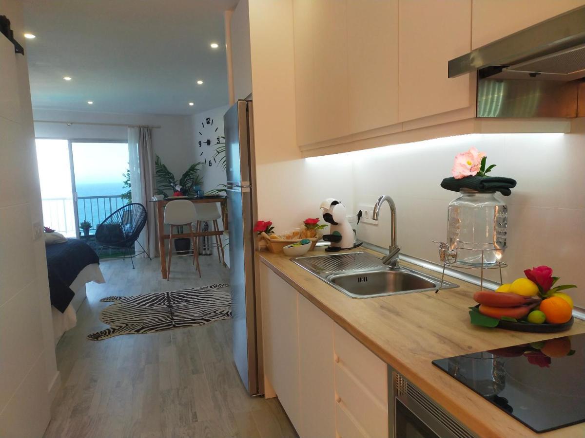 Playa Monis 2 Apartment Icod De Los Vinos Exterior photo
