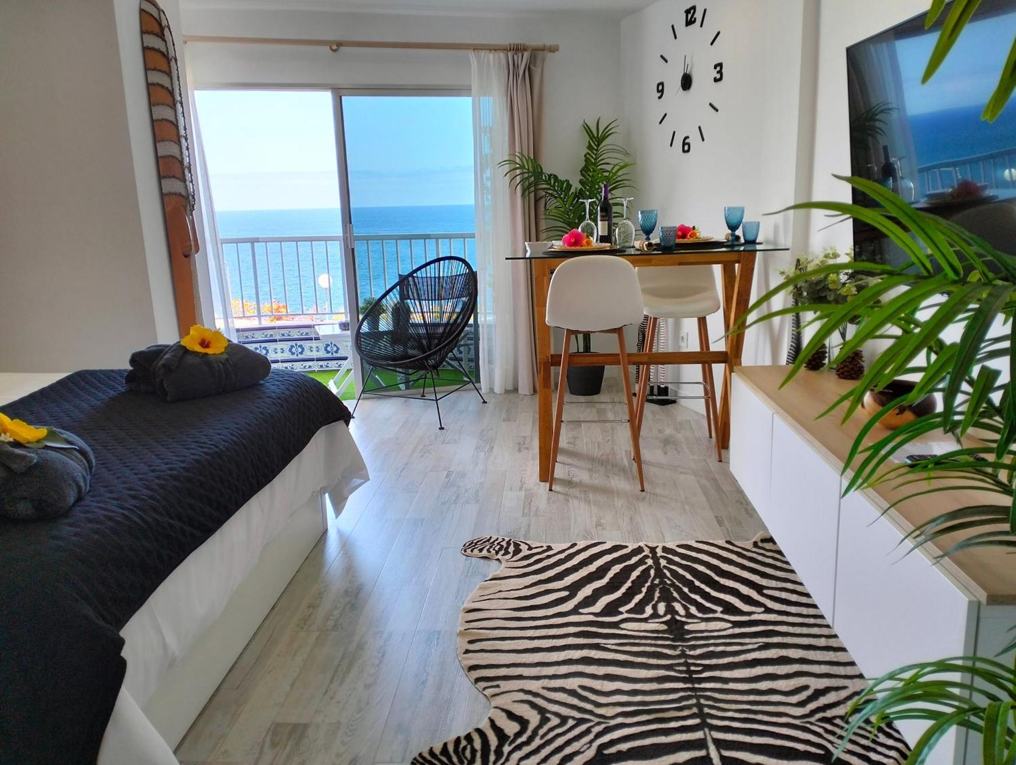 Playa Monis 2 Apartment Icod De Los Vinos Exterior photo