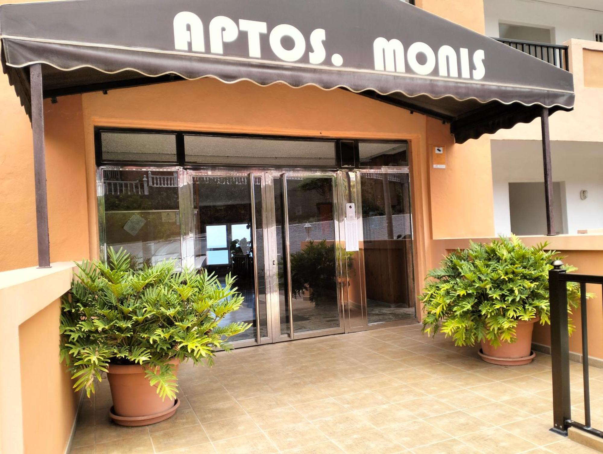 Playa Monis 2 Apartment Icod De Los Vinos Exterior photo
